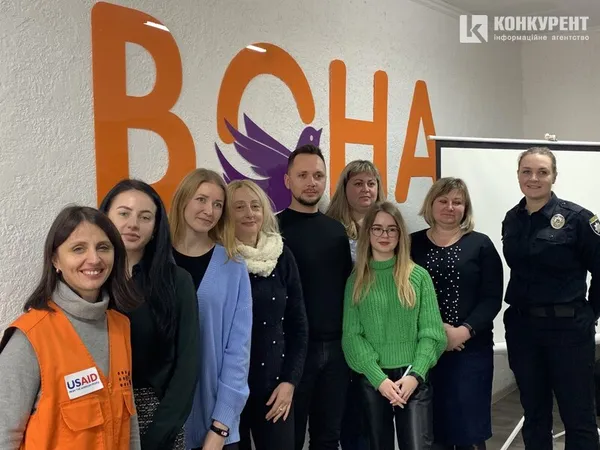 Як луцькі вчителі можуть протидіяти домашньому насильству (фото)