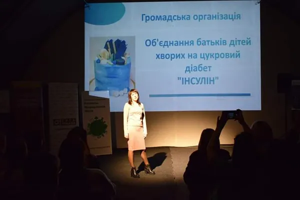 Волинські громадські організації влаштували спільне звітування (фото)