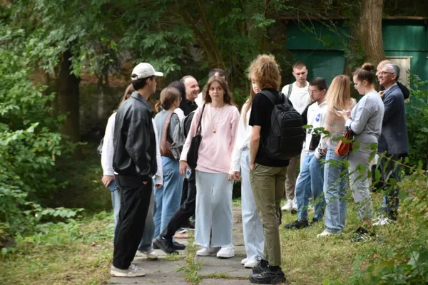 Переможцям – нагорода: студенти ЛНТУ розроблятимуть концепцію розвитку дитячої залізниці (фото)