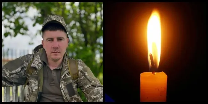Підтвердили загибель захисника з Волині Масима Бурика, який зник безвісти два роки тому на Донеччині