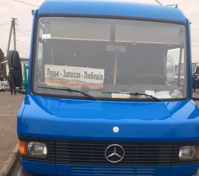 Не довіз: на Волині водій висадив пасажирів із квитками біля закритої на карантин автостанції