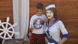 "Lutsk Food Fest. Морський вікенд" зібрав більше 10 тисяч відвідувачів (фото)