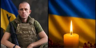 Без батька залишилися троє синів:  від поранень помер воїн із Волині Роман Лисюк