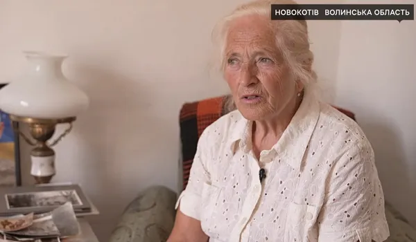 «Я не маю морального права»: мати загиблого воїна з Волині пояснила, чому відмовилася від «Золотого хреста»