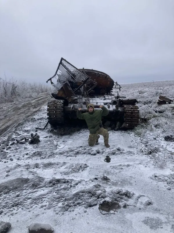 Був журналістом – став командиром штурмового взводу: історія волинянина, який пройшов пекло війни (фото)