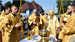У Луцьку збудують новий храм УПЦ «МП» (фото, відео)