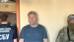 $5 тисяч за втечу: СБУ затримала депутата Волинської облради (фото)