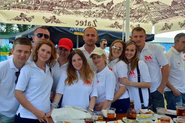 У Ковелі побували «ОРКІ» на «драконах»: як «Модерн-Експо» визначав найкращих гребців (фото, відео)