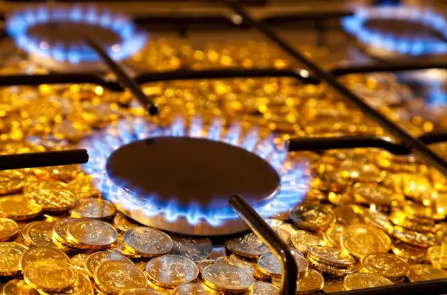 У лютому ціни на газ для населення можуть знизитися ще більше, – Міненерго