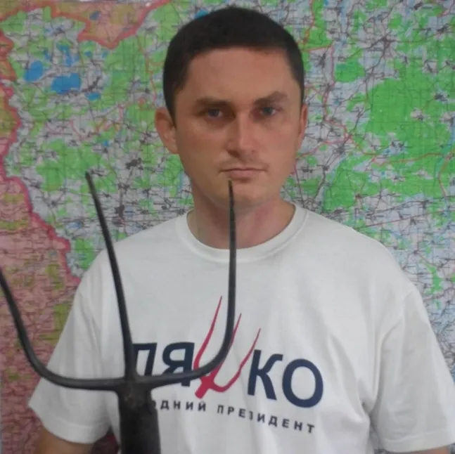 Ляшко виключив з партії екс-керівника волинського «радикального» осередку