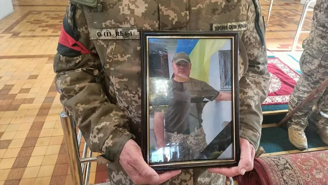 У Луцьку попрощалися із екоінспектором Віктором Степанюком (відео)