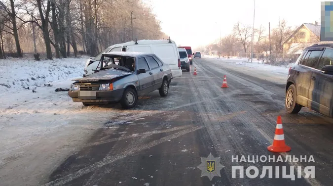 У поліції повідомили подробиці моторошної ДТП під Луцьком (фото)