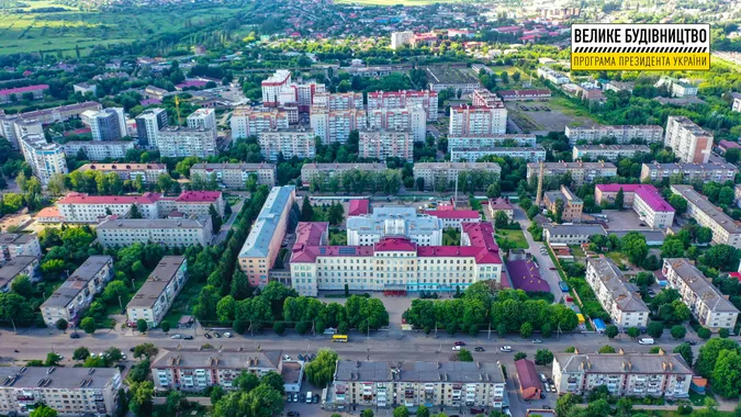 Як відремонтували приймальне відділення Волинської обласної клінічної лікарні (фото)