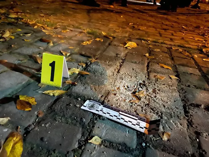 У Рівному на дитмайданчику стався вибух