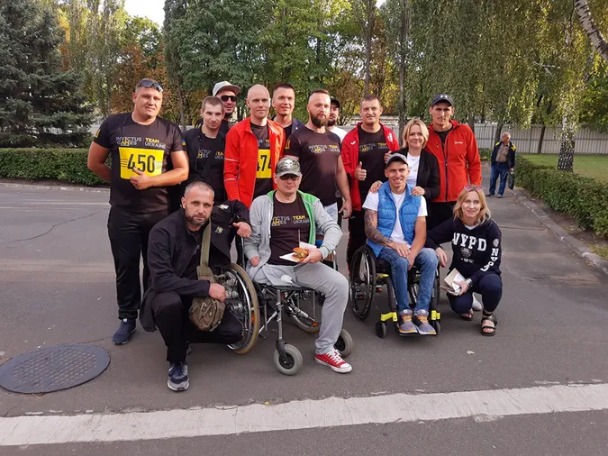 «Ігри Нескорених» у Києві: хто представляв Волинь (фото)
