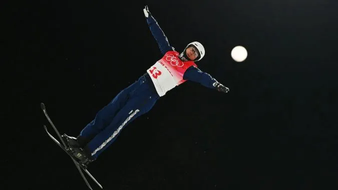 Надія є: двоє українців вийшли у фінал лижної акробатики на Олімпіаді 2022