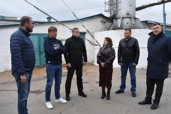 Іван Рудницький та Андрій Герус показали, як на Волині готуються до блекаутів (фото)