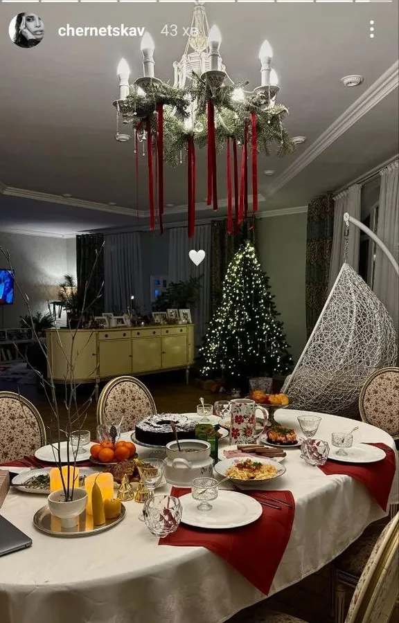 Як відомі волиняни відзначали Святвечір (фото)