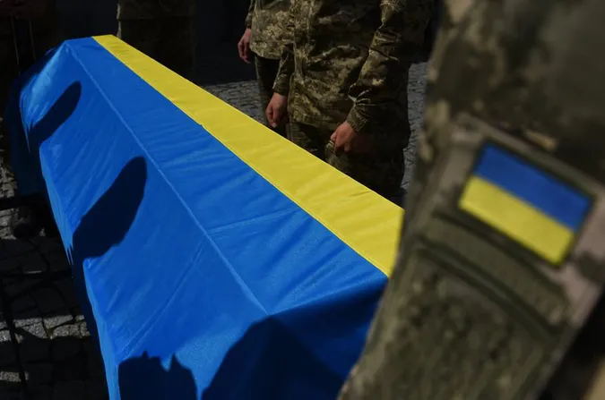 В Україну повернули тіла 42 полеглих захисників
