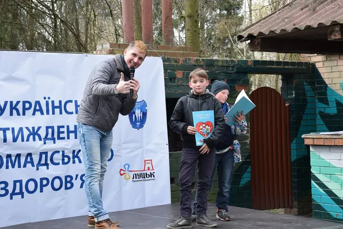 У луцькому зоопарку провели квест