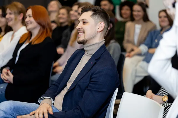 Неймовірні результати і нова команда: центру Дія.Бізнес у Луцьку – 1 рік (фоторепортаж)