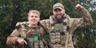 Волиняни на фронті: земляки з Ковеля разом командують підрозділом у 100-й бригаді