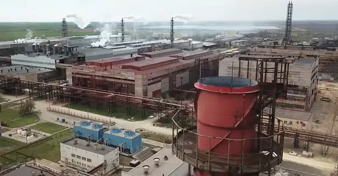 РФ готує хімічну провокацію на заводі «Кримський титан», – голова Херсонської ОВА