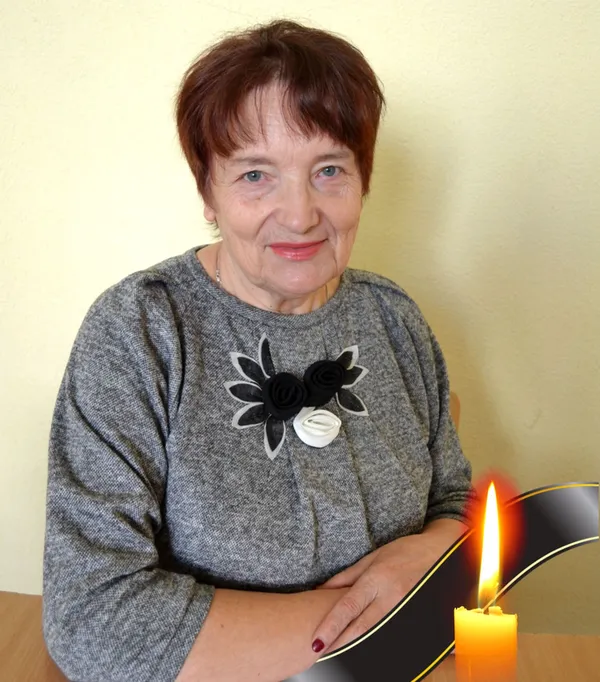 У засвіти відійшла відома викладачка Луцького педагогічного коледжу