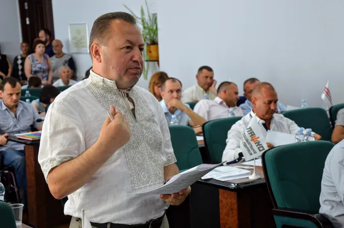 Пустовіта досі не призначили заступником Луцького міського голови