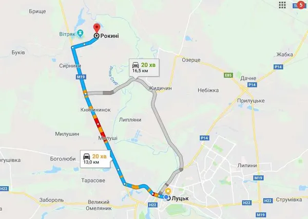Шашлики, риболовля, водойми: де відпочити біля Луцька (локації та ціни)
