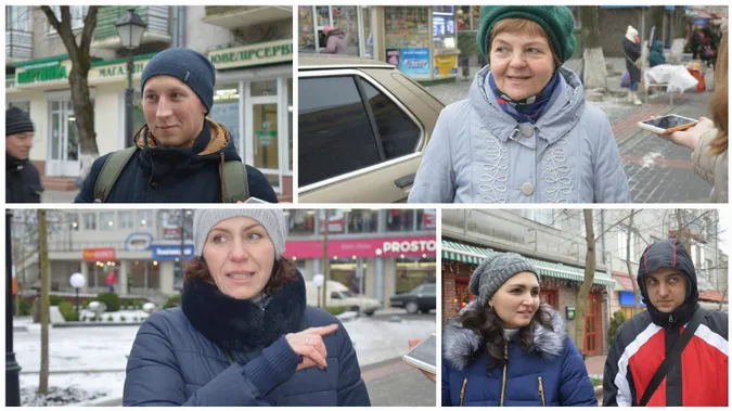 Яким був для міста 2016 рік: думки лучан 
