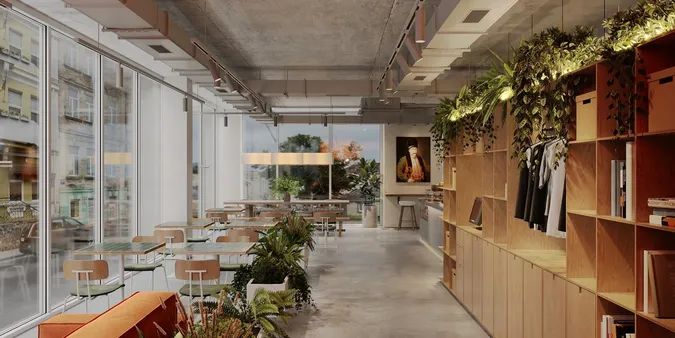 У Луцьку відкрили misto.cafe: основні фішки