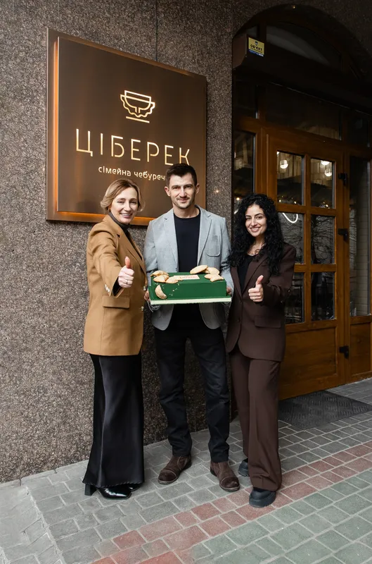 У Хмельницькому відкрили заклад «Ціберек» від засновниці луцької «Галі Балуваної»