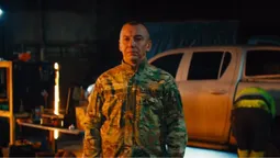 «Я роблю так, щоб техніка не підводила»: як боєць «Любарта» став командиром автотранспортного батальйону