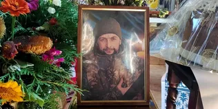 Назавжди 40: на Волині попрощалися із загиблим захисником Сергієм Кокохою (фото)