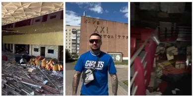 Колись тут танцював увесь Луцьк: як нині виглядає легендарна «Трьошка» (відео)