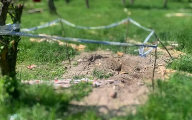 На Київщині знайшли труп волинянина, якого до смерті закатували росіяни (фото, відео)