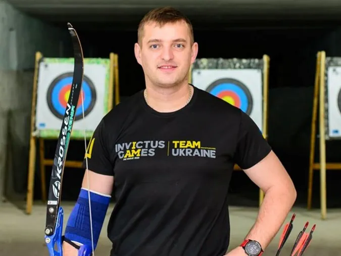 Лучанин показав, як готується до «Ігор Нескорених-2020» (відео)