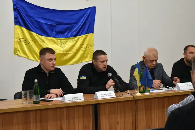 Іван Рудницький зустрівся з мешканцями Володимирської та Устилузької громад (фото)
