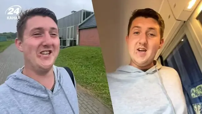 «Я в Польщі»: що відомо про блогера, чий перетин кордону став мемом у TikTok