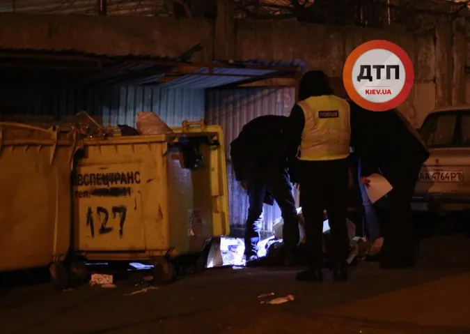 У Києві жінка знайшла два трупи у квартирі, яку здала на Новий рік