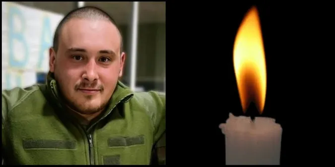 «На щиті» до Володимира повертається 24-річний Герой Олександр Бичко