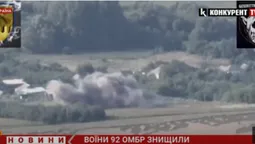 ЗСУ ефектно знищили ворожу артилерію (відео)
