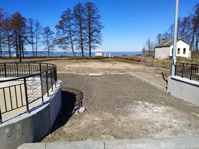 Масштабна реконструкція: як зміниться туристичний Світязь (фото)