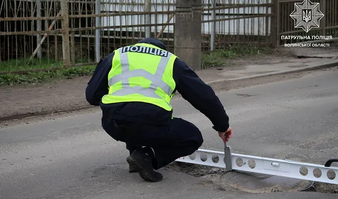 На Волині завершили весняно-комісійне обстеження доріг: що перевіряли (фото)