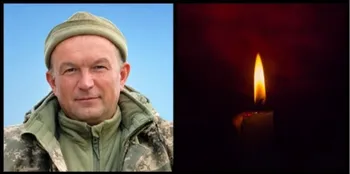 Чекали звістки два роки: на війні загинув Захисник з Волині Олександр Хмарук