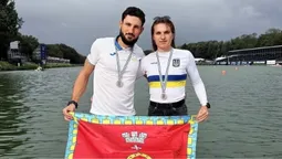 Волиняни стали віцечемпіонами світу з академічного веслування