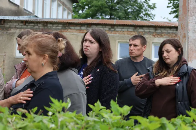 У школі на Волині відкрили меморіальну дошку Назару Матейчуку (фото)