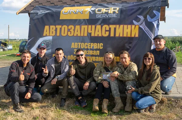 Маленькі лучани на Стиру змагалися у ловлі риби (фото)