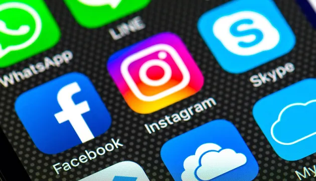 В Україні можуть заборонити TikTok, Instagram та Telegram